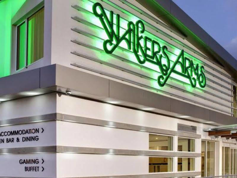 Walkers Arms Hotel Adelaide Bagian luar foto